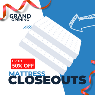 Mattress Closeouts in Canton!