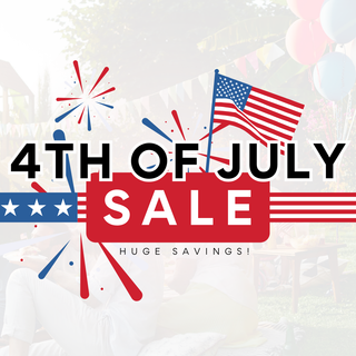 4th of July all month long in Mesquite!