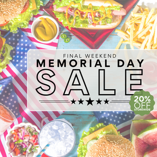 Memorial Day in Mesquite!