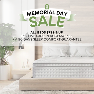Memorial Day All Month Long!
