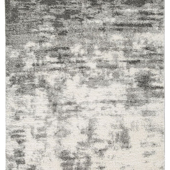 Gerdie - 5' x 7' Rug - Cream / Gray