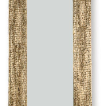 Norigan - Floor Mirror - Natural