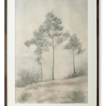 Fenngrove - Wall Art - Brown / Beige