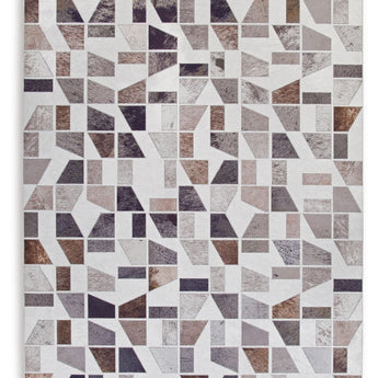 Jettner - 8' x 10' Rug - Multi