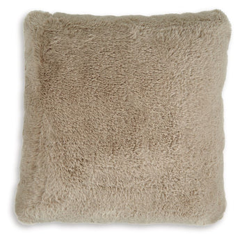 Gariland - Pillow (Set of 4) - Taupe