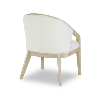 Biscayne - Side Chair (Set of 2) - Malabar With Alabaster Fronts
