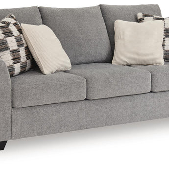 Loreo - Sofa - Flint