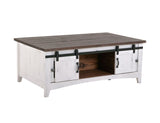 Pueblo Cocktail Table - alternate view