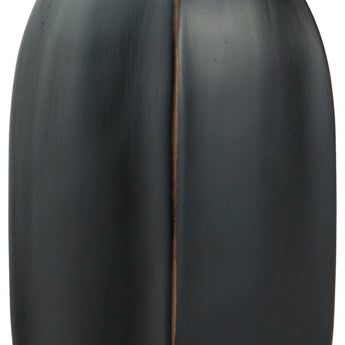 Rhaveney - Vase (Set of 3) - Small - Black