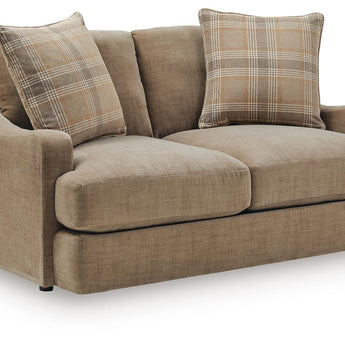 ChloeeAnne - Loveseat - Honey
