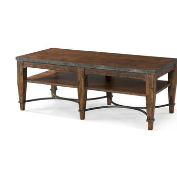 Trisha Yearwood Home - Cocktail Table - Coffee Brown