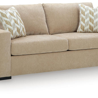 Bridgepoint - Queen Sofa Sleeper - Almond