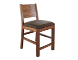 Parota Barstool (Set of 2) - Stool Sets at Quality Home Furniture Mesquite