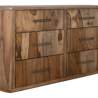 Balam - Dresser - Brown
