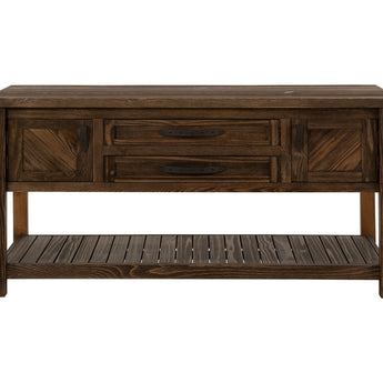 Dutton - Sofa Table - Rookwood Brown