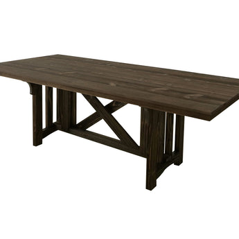 Dutton - Table - Rookwood Brown