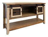 Antique Sofa Table With 4 Drawers Multicolor - Sofa Tables at Quality Home Furniture Mesquite
