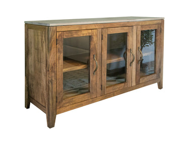 Tulum Console Golden Brown - alternate view