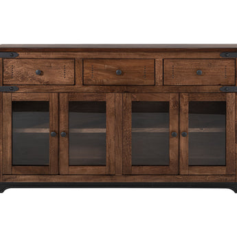 Parota - Console - Cinnamon Brown