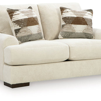 Jayne Park - Loveseat - Sand