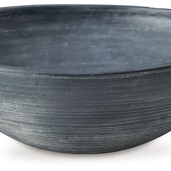 Meadie - Bowl - Distressed Blue