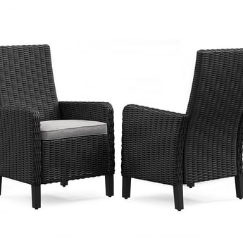 Beachcroft - Arm Chair (Set of 2)