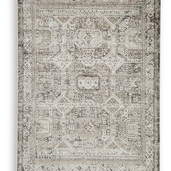 Junley - 5' x 7' Rug - Multi