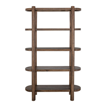 Balam - Bookcase - Brown