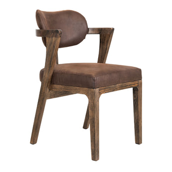 Zaphiro - Silla tapizada