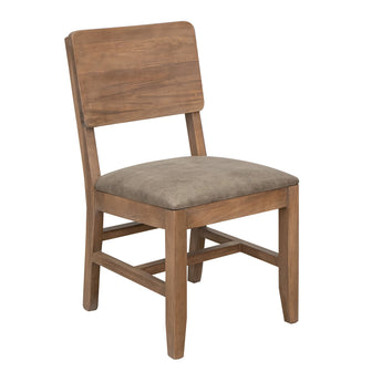 Parota Natural - Silla (Juego de 2)