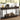 Alfonse - Four Drawer Console Table - Apperson Black