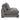 Plunge - Slipper Chair - Charcoal