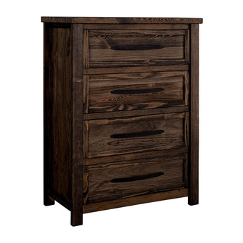 Dutton - Chest - Brown