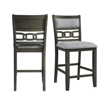 Amherst - Counter Side Chair With Cushion (Set of 2)