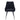 Zudora - Fabric Side Chair (Set of 2) - Black