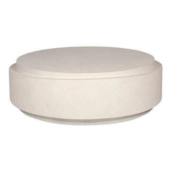 Cosmo - Mesa de centro para exterior - Beige