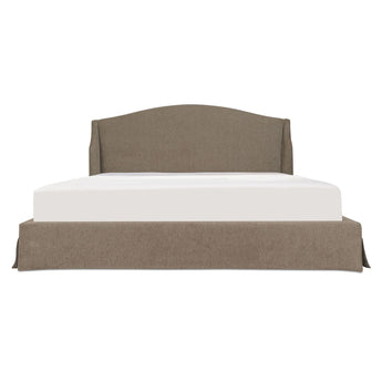 Weston - King Storage Bed - Brown