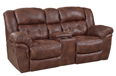 Jordan Espresso Loveseat by Homestretch - Furniture at Quality Home Furniture Mesquite