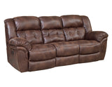Jordan Espresso Sofa by Homestretch - Furniture at Quality Home Furniture Mesquite