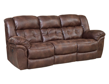 Jordan Espresso Sofa by Homestretch - Furniture at Quality Home Furniture Mesquite