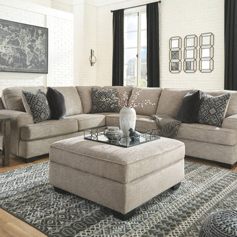 Bovarian - 4 Piece Sectional Set