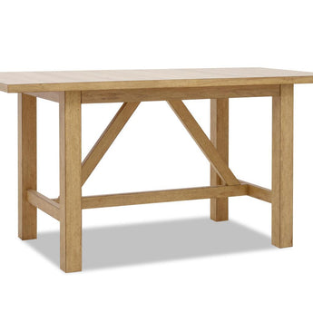 Today's Traditions - Counter Height Table - Natural Hickory