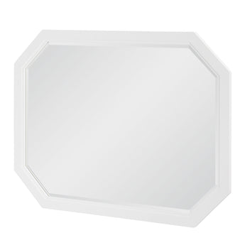 Chelsea by Rachael Ray - Bureau Mirror - White