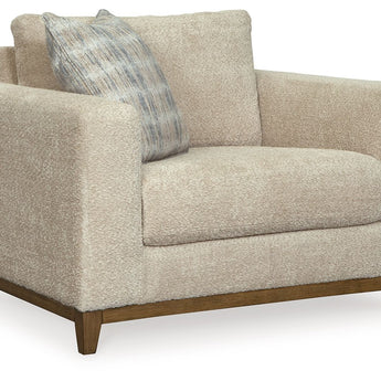 Parklynn - Chair And A Half - Desert