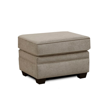Brett - Upholstered Ottoman