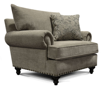 Rosalie - Rosalie Chair With Nails