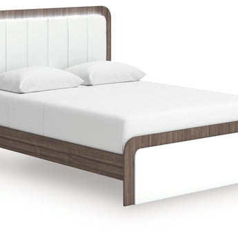 Kendanport - Cama tapizada