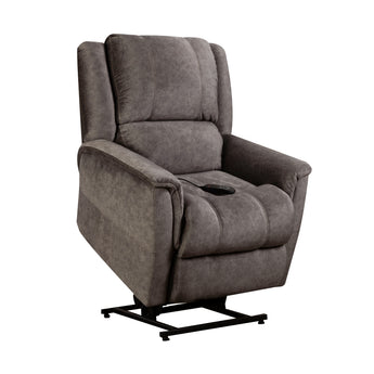 Lizza Lift in Gunmetal