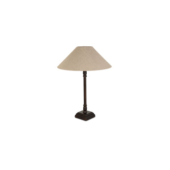 Mayfair - Table Lamp - Brown