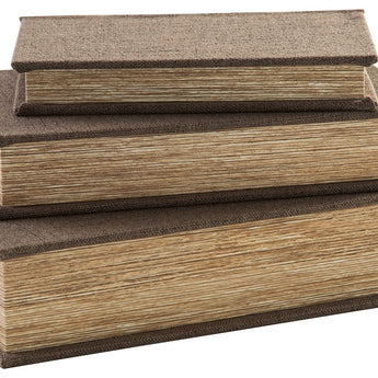 Jolina - Box Set (Set of 3) - Brown